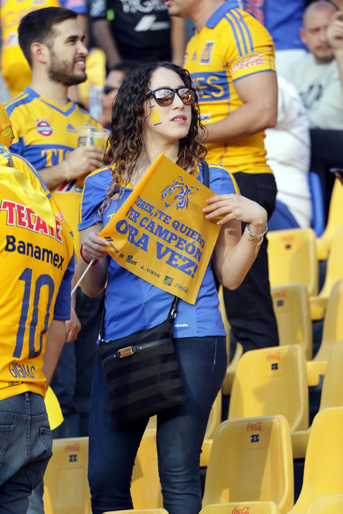 Las bellezas de la gran final del A2016, un regalo navideño.