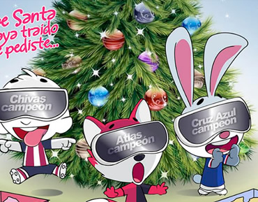 Regalos de Santa