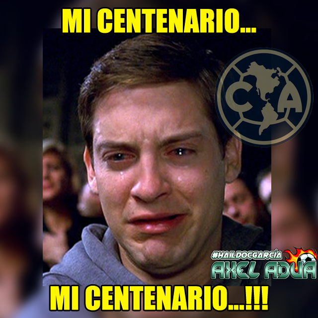 América sí es campeón... en burlas de los memes
