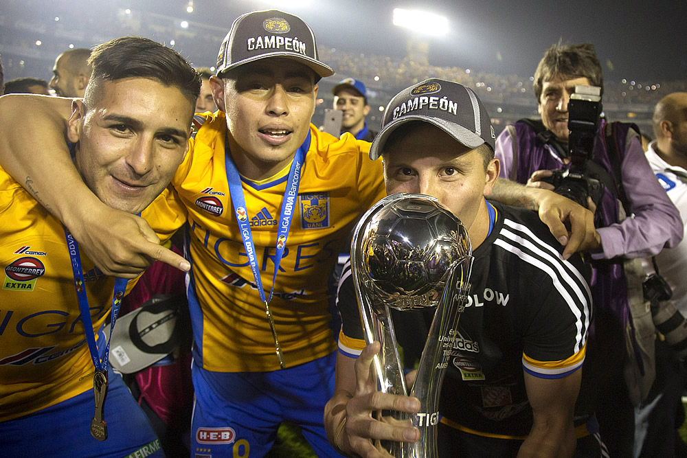 La final del Apertura 2016 en imágenes