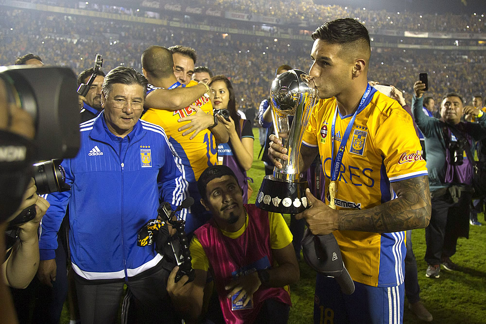 La final del Apertura 2016 en imágenes