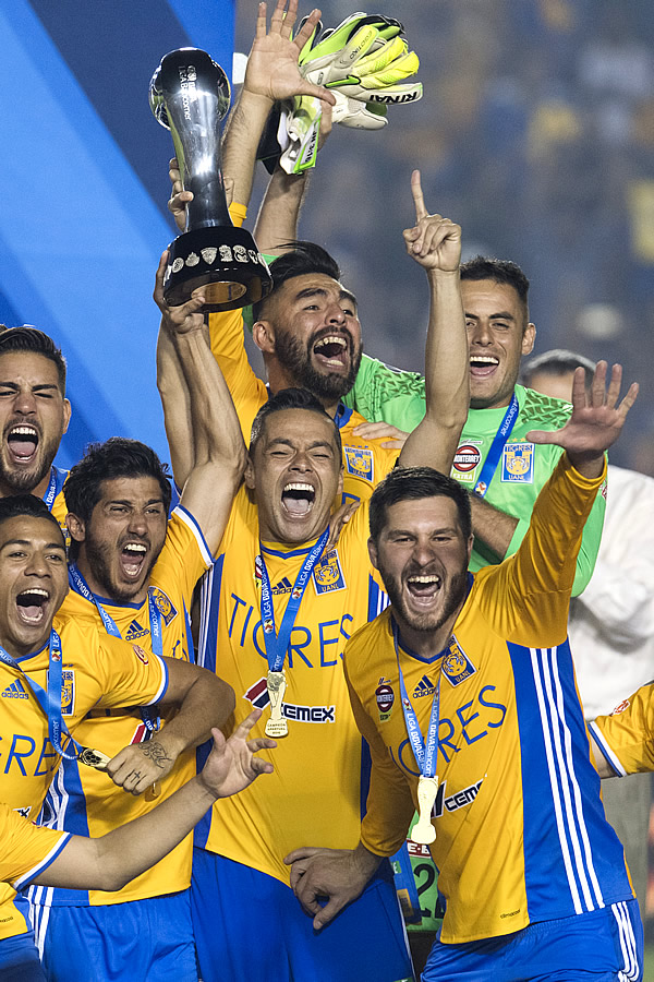 La final del Apertura 2016 en imágenes