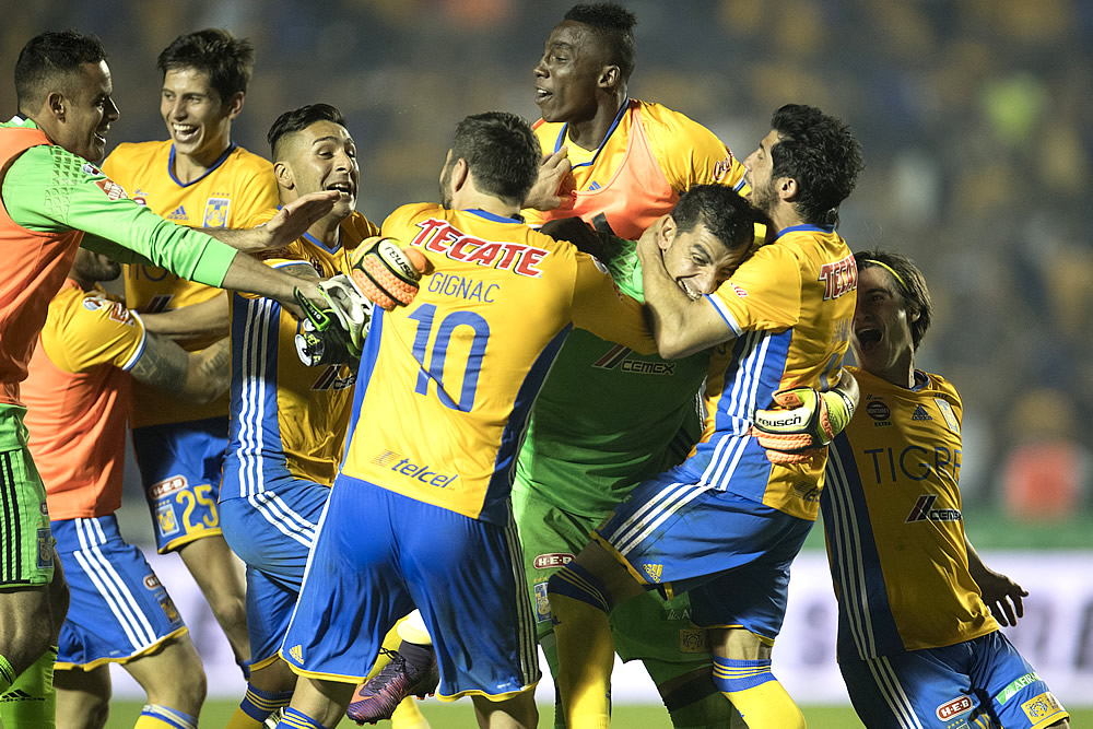 La final del Apertura 2016 en imágenes