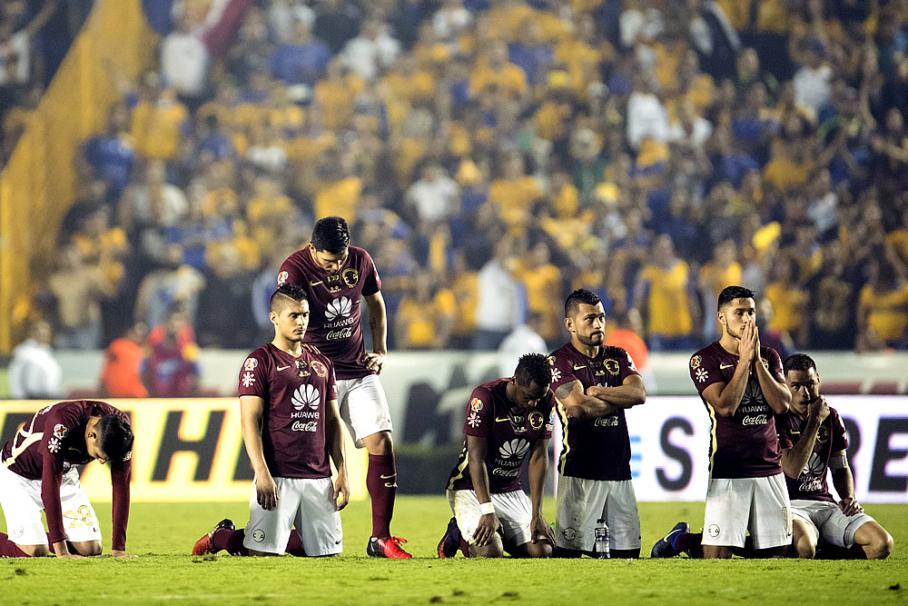 La final del Apertura 2016 en imágenes