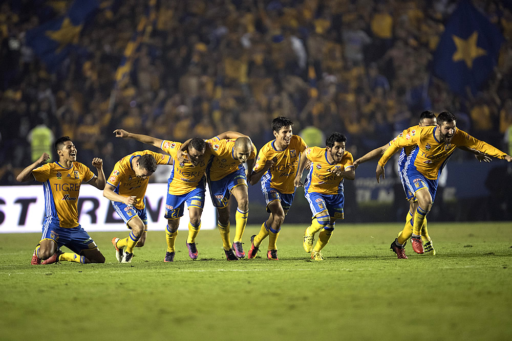 La final del Apertura 2016 en imágenes