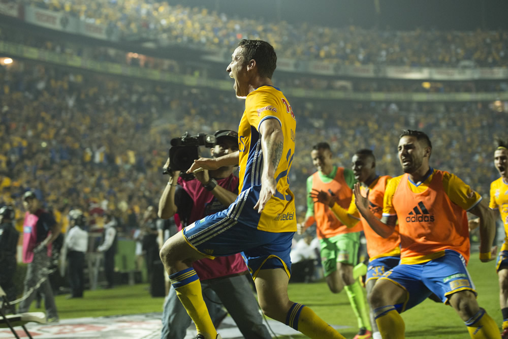 La final del Apertura 2016 en imágenes