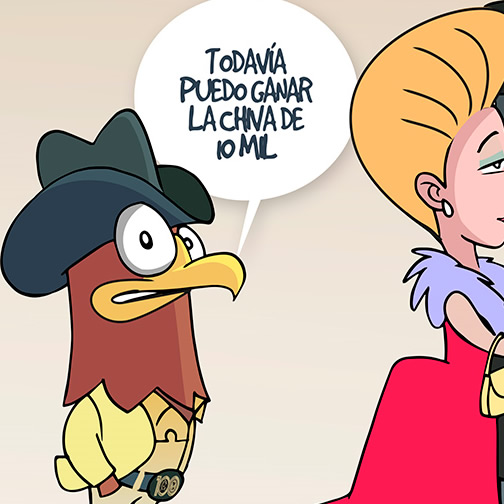No todo está perdido