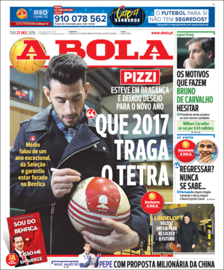 El Papelón 27/12/17