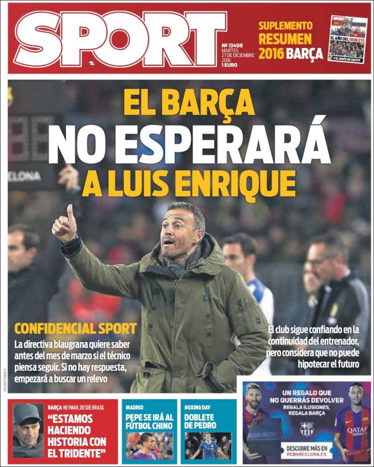 El Papelón 27/12/17