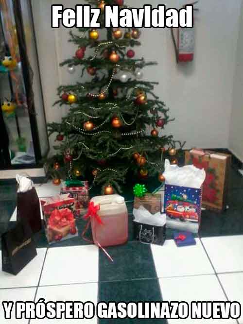 Mira los memes del 'gasolinazo'