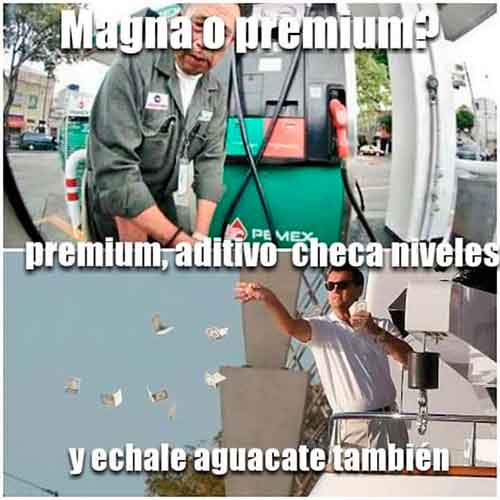 Mira los memes del 'gasolinazo'
