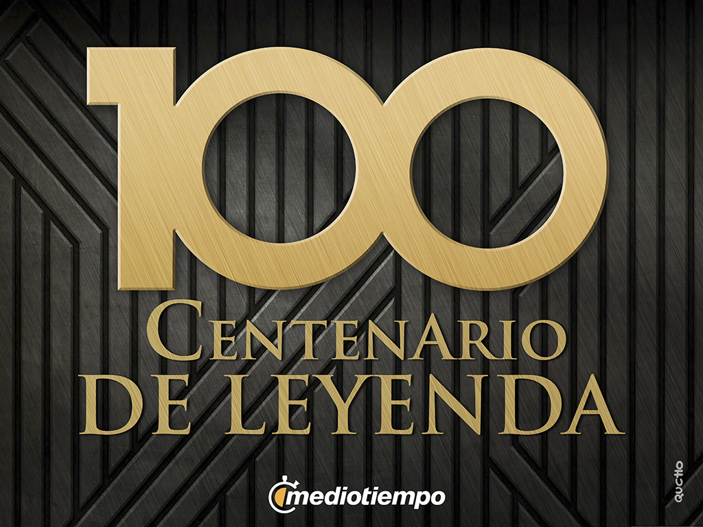 ¡Cómo no! América tuvo un Centenario de leyenda