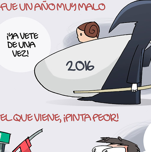 ¡Año nuevo!