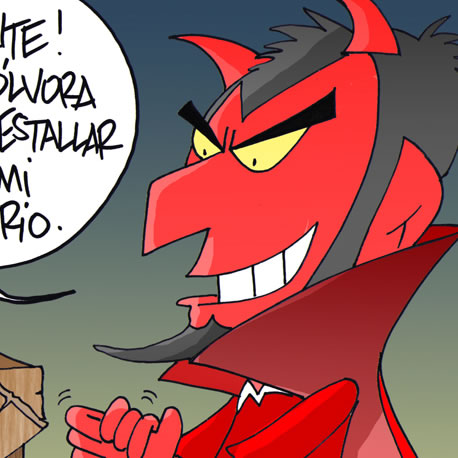 Contratación explosiva