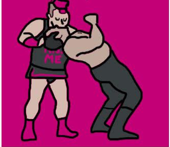 Antes y ahora en la lucha libre