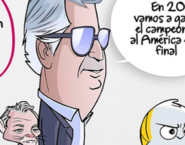 Vergara y sus propósitos de año nuevo