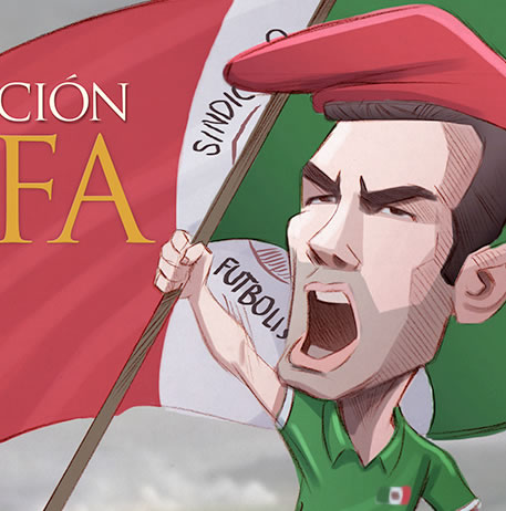 Márquez alza la voz