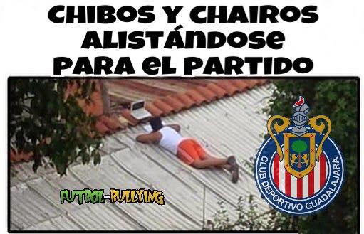 Pumas no se quita paternidad de Chivas y los memes lo saben.