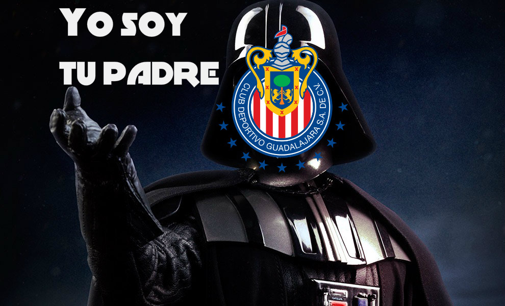 Pumas no se quita paternidad de Chivas y los memes lo saben.