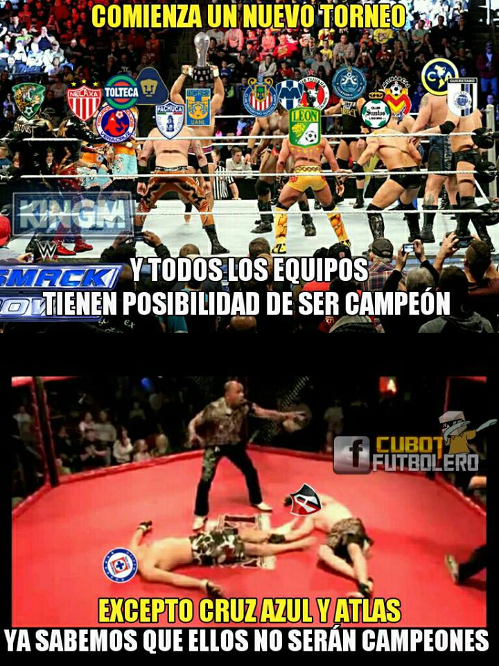 Ríete con los memes de la J1