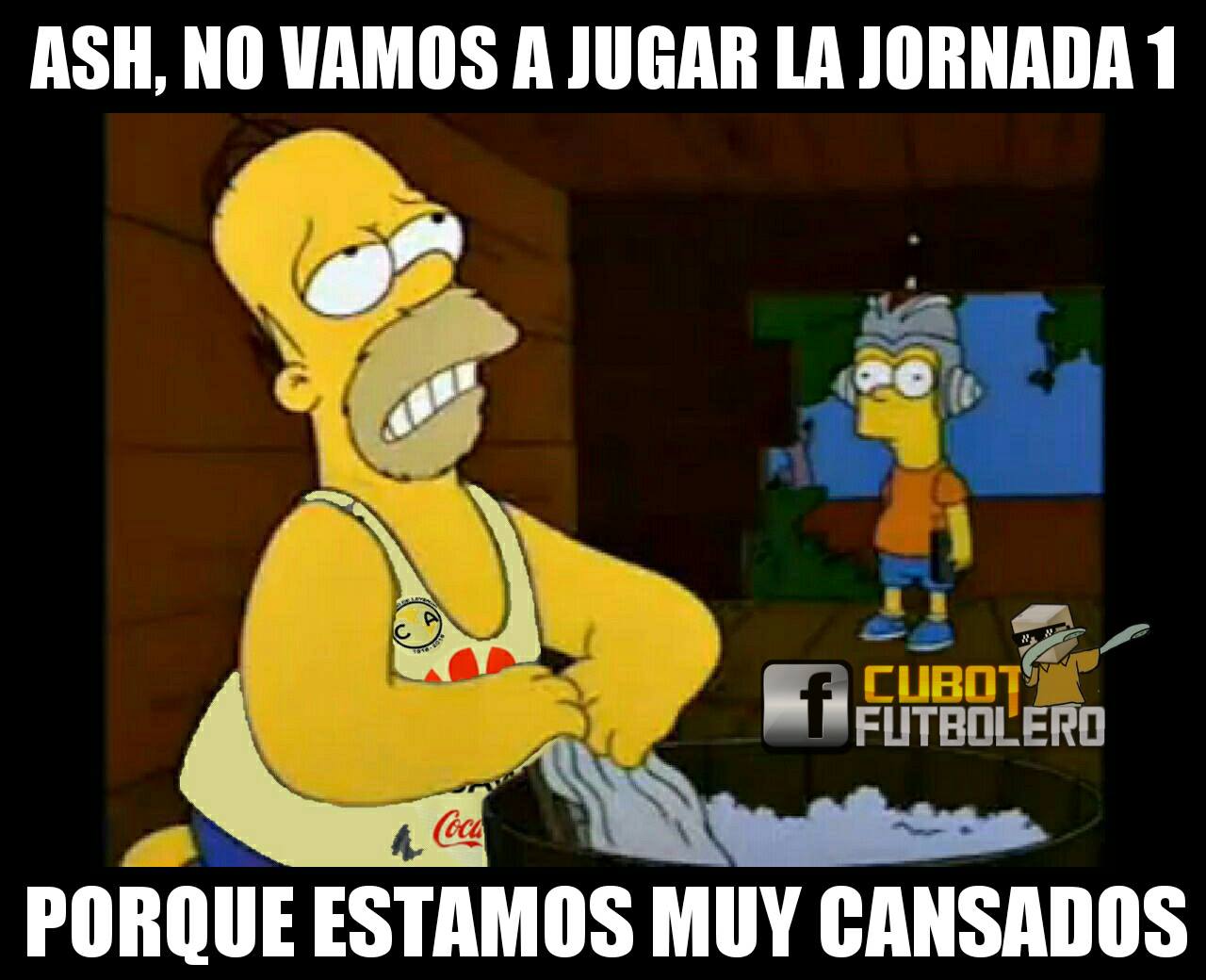 Ríete con los memes de la J1