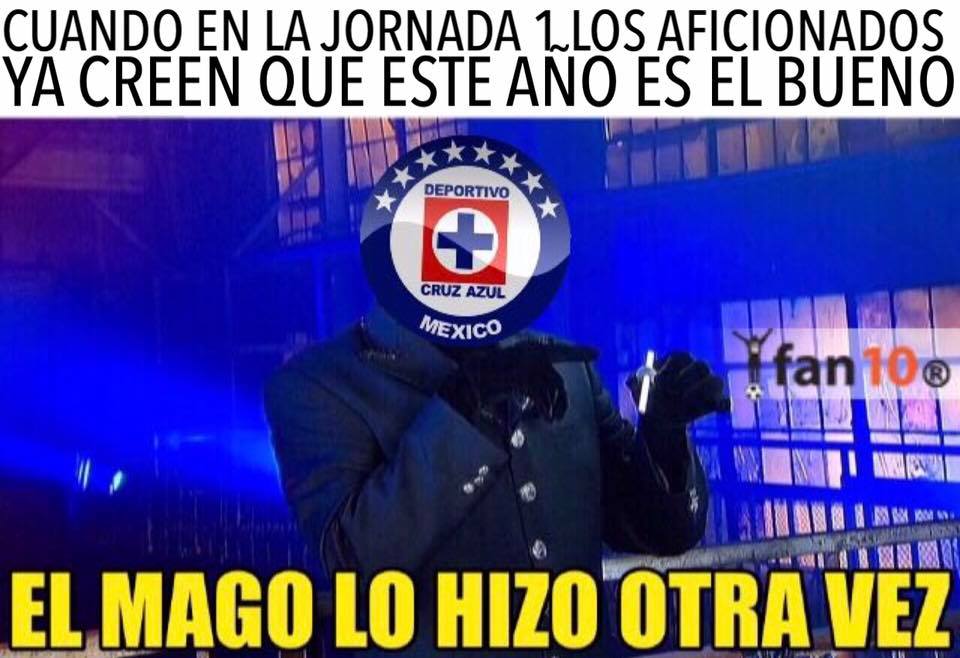 Ríete con los memes de la J1