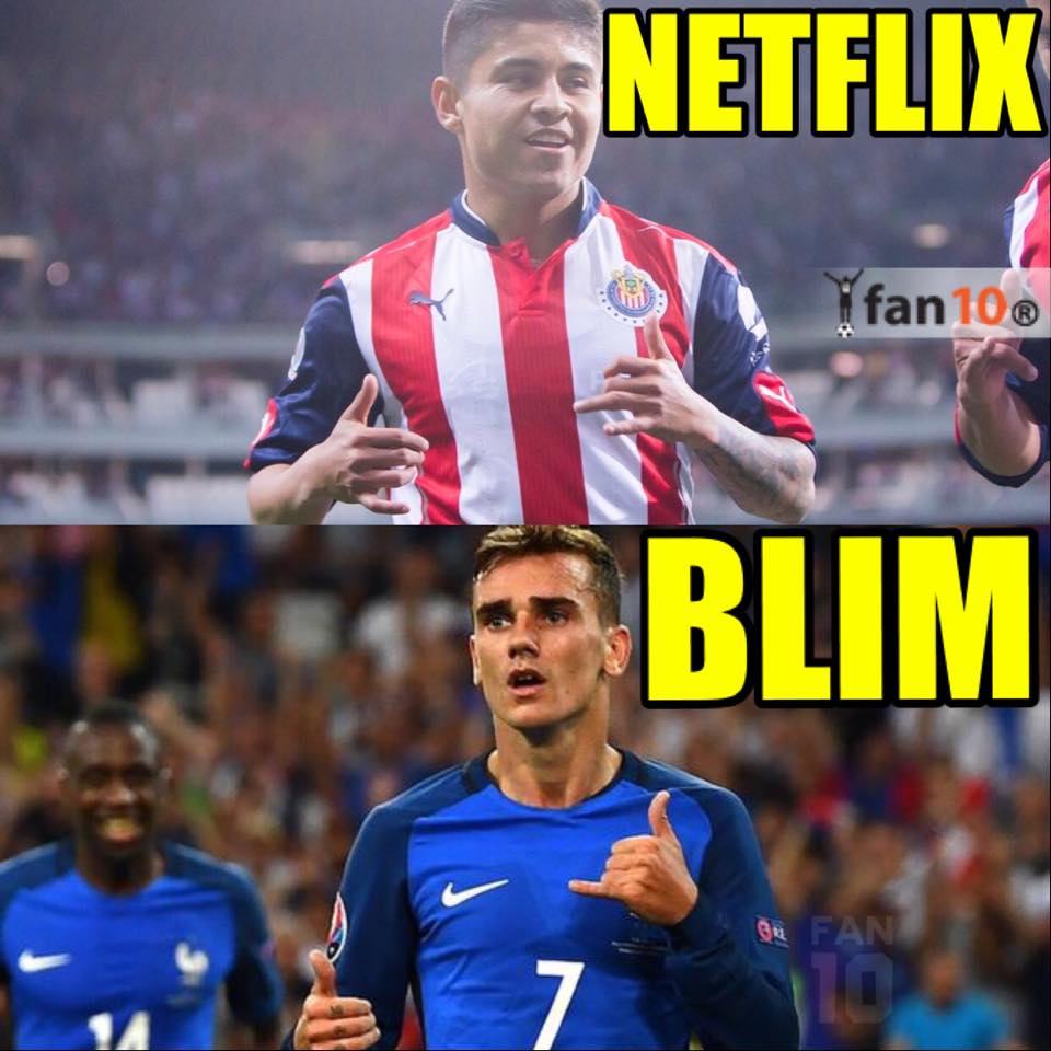 Ríete con los memes de la J1