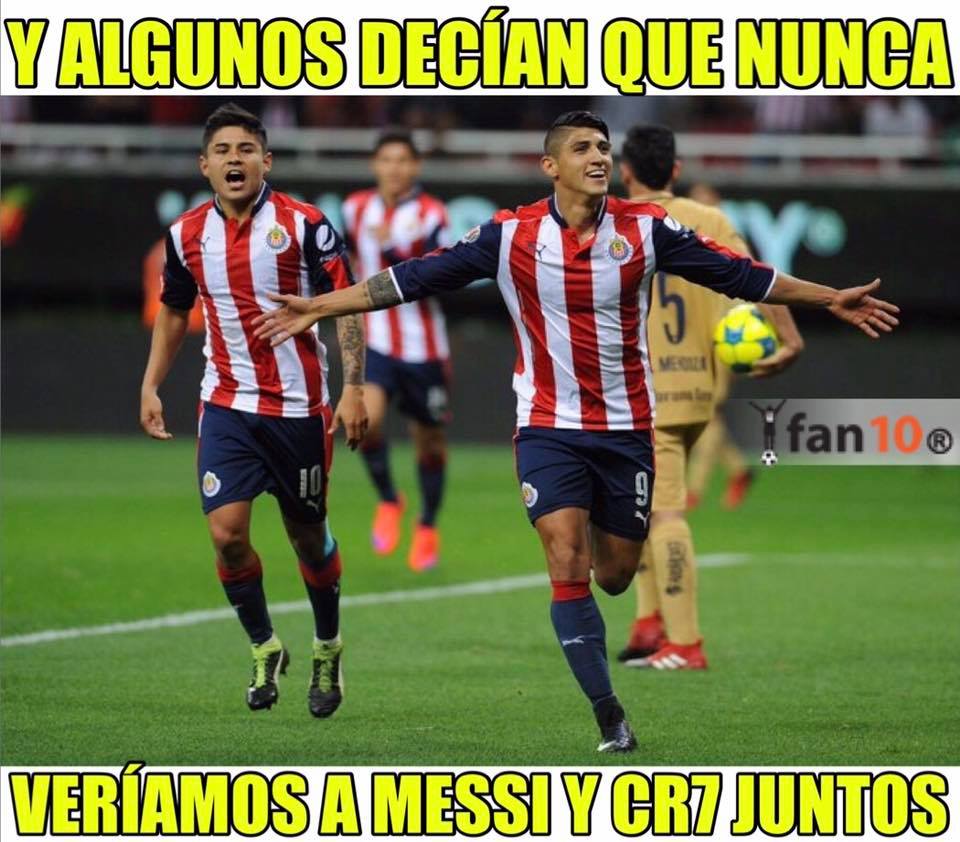 Ríete con los memes de la J1