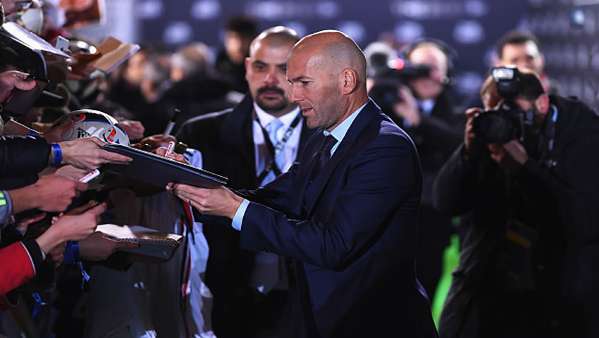 El premio de FIFA 'The Best' se vistió de gala en su alfombra verde