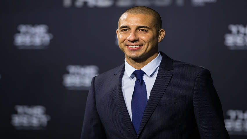 El premio de FIFA 'The Best' se vistió de gala en su alfombra verde