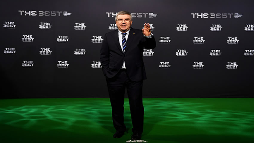 El premio de FIFA 'The Best' se vistió de gala en su alfombra verde