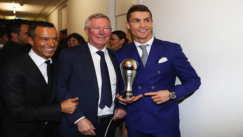 El premio de FIFA 'The Best' se vistió de gala en su alfombra verde