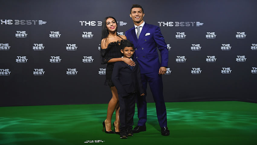 El premio de FIFA 'The Best' se vistió de gala en su alfombra verde
