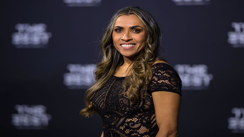 El premio de FIFA 'The Best' se vistió de gala en su alfombra verde