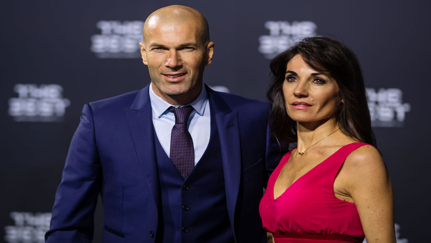 El premio de FIFA 'The Best' se vistió de gala en su alfombra verde