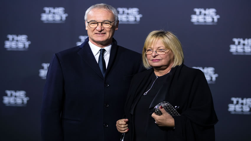 El premio de FIFA 'The Best' se vistió de gala en su alfombra verde