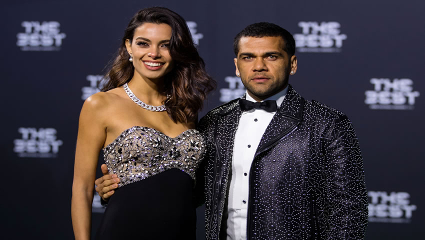 El premio de FIFA 'The Best' se vistió de gala en su alfombra verde