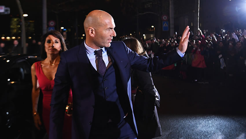 El premio de FIFA 'The Best' se vistió de gala en su alfombra verde
