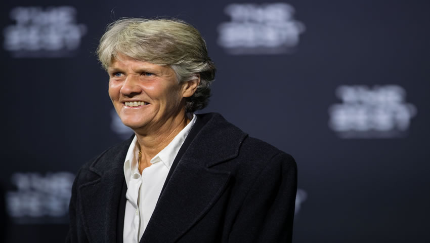 El premio de FIFA 'The Best' se vistió de gala en su alfombra verde
