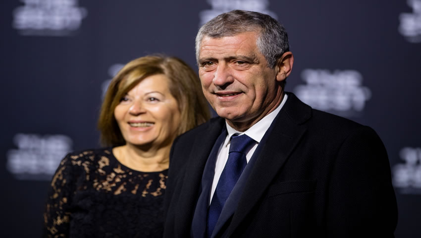El premio de FIFA 'The Best' se vistió de gala en su alfombra verde