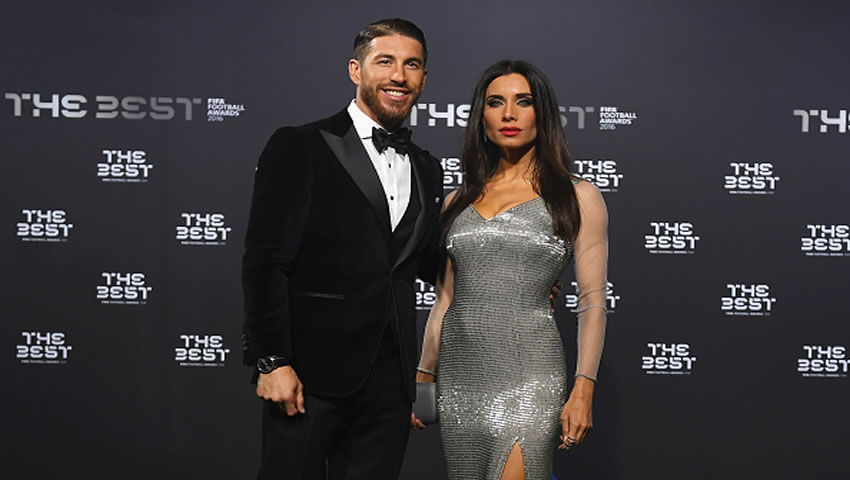 El premio de FIFA 'The Best' se vistió de gala en su alfombra verde
