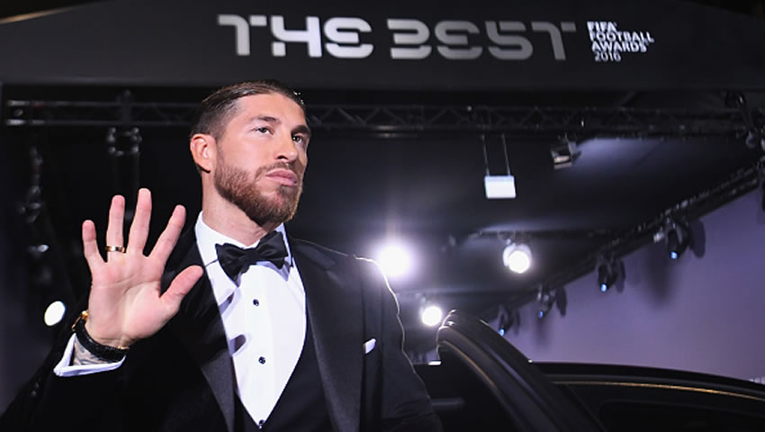 El premio de FIFA 'The Best' se vistió de gala en su alfombra verde