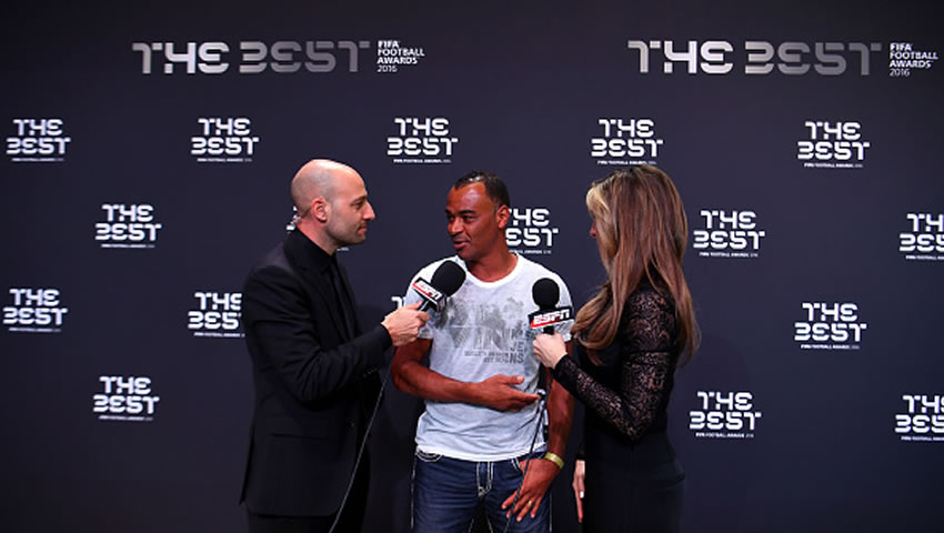 El premio de FIFA 'The Best' se vistió de gala en su alfombra verde