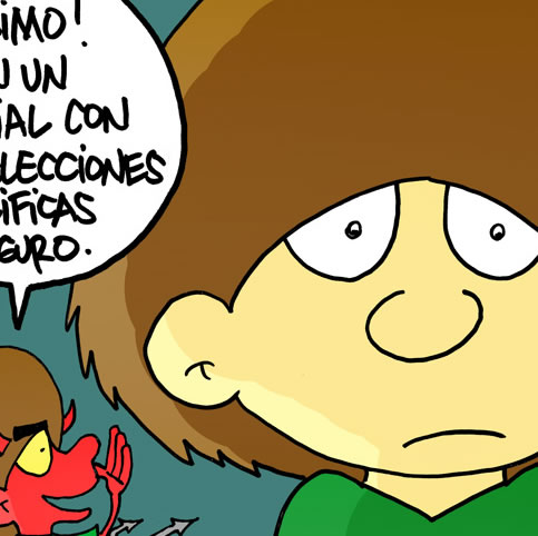 El bien y el mal
