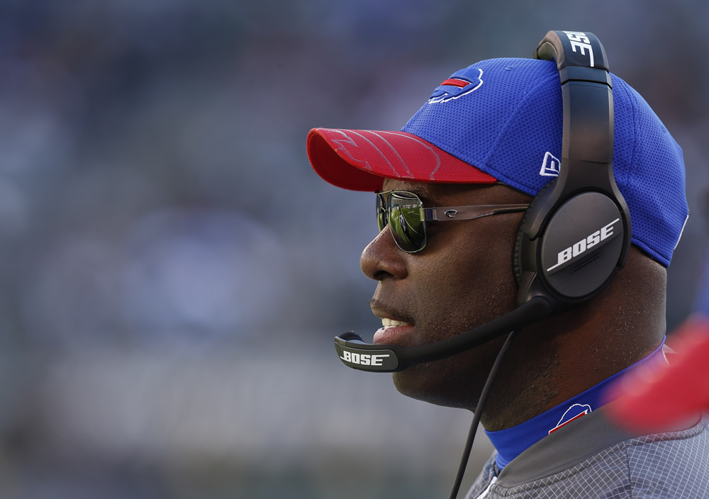 Anthony Lynn será el head coach de los L.A. Chargers