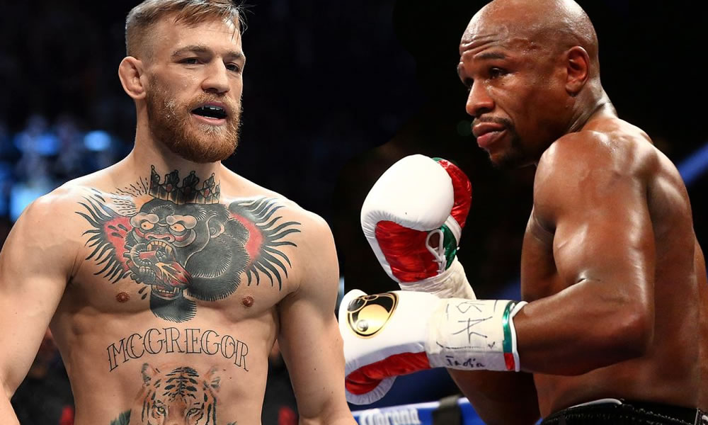 Conor vs. Floyd
