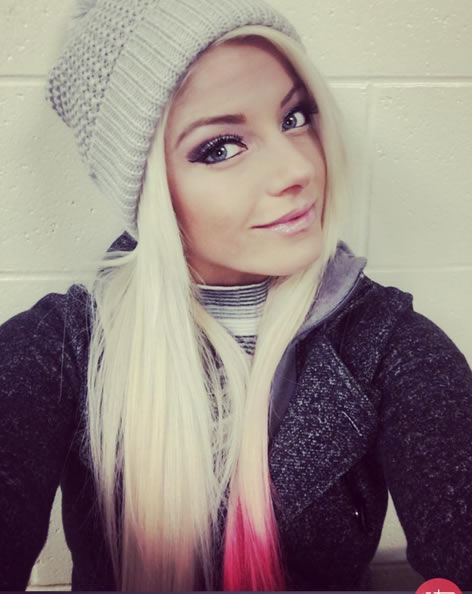 Alexa Bliss