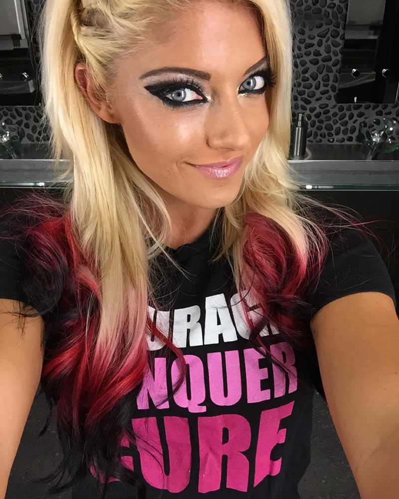 Alexa Bliss