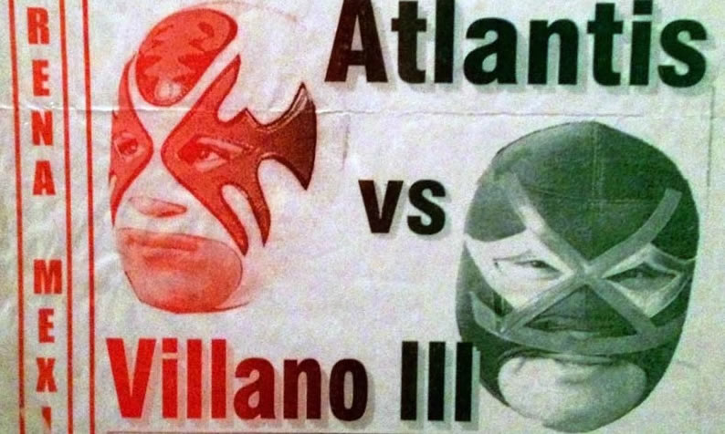 Atlantis Villano III