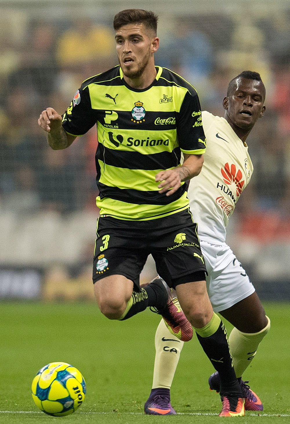 Los mexicano-estadounidenses a seguir en la Liga MX